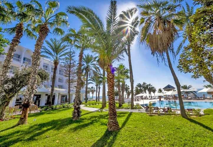 Bel Azur Thalasso & Bungalows