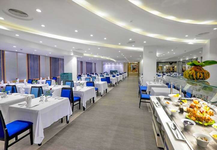 Bel Azur Thalasso & Bungalows