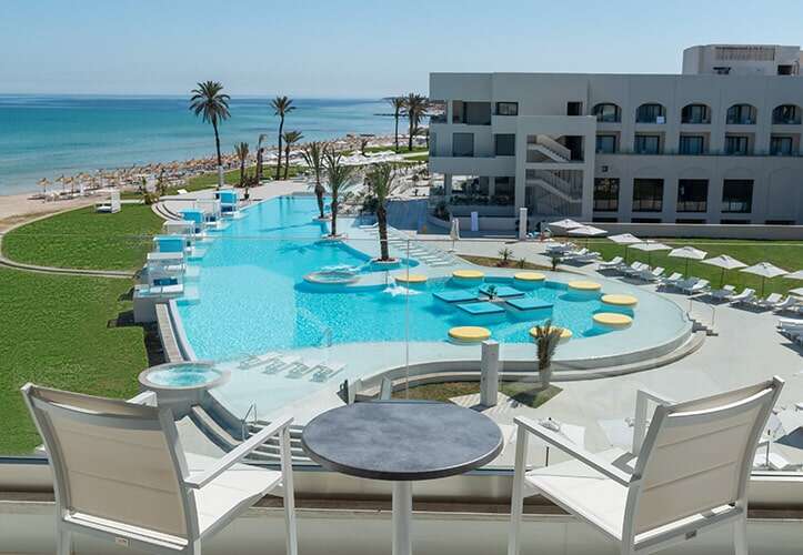 Iberostar Kuriat Palace