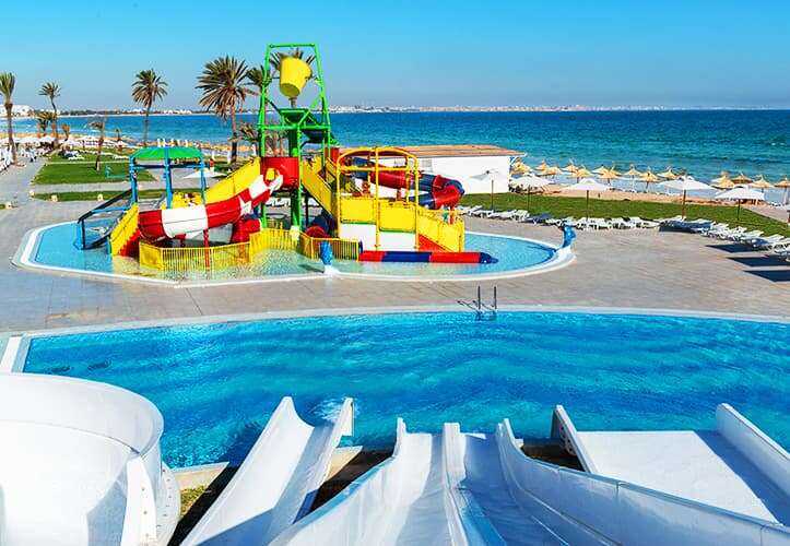 Iberostar Kuriat Palace