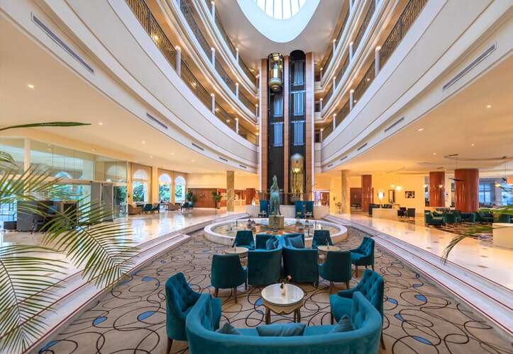 Steigenberger Marhaba Thalasso Hammamet