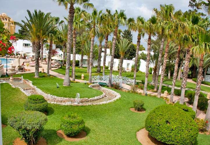 Steigenberger Marhaba Thalasso Hammamet