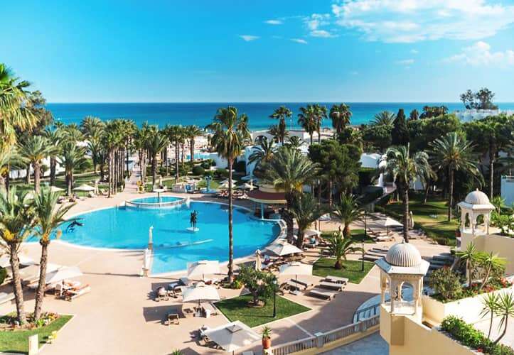 Steigenberger Marhaba Thalasso Hammamet