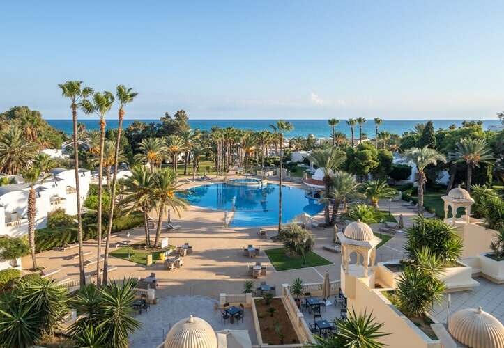 Steigenberger Marhaba Thalasso Hammamet