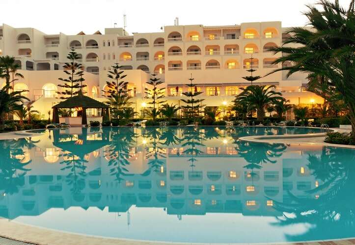 Aziza Thalasso Golf