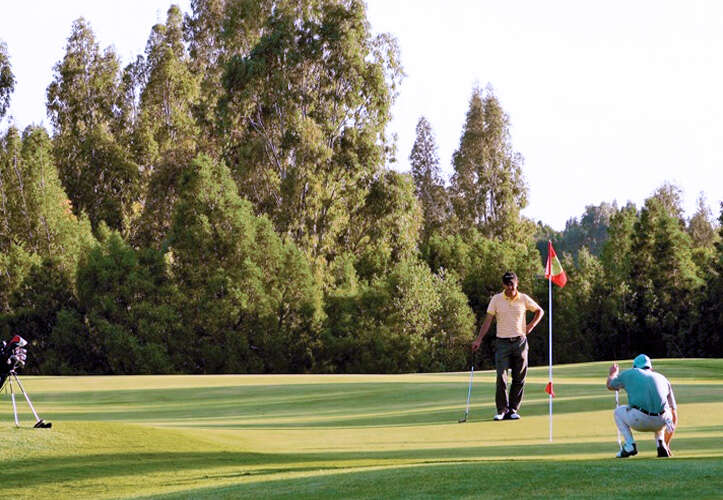 Aziza Thalasso Golf