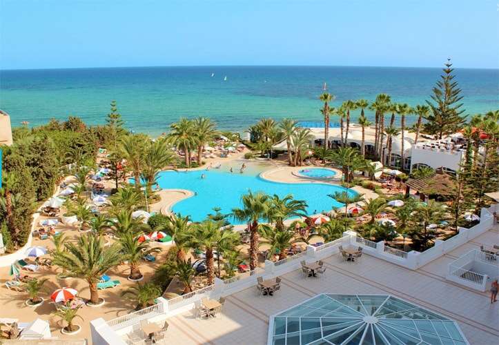 Aziza Thalasso Golf