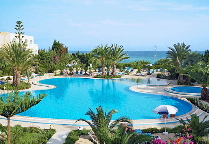 Aziza Thalasso Golf