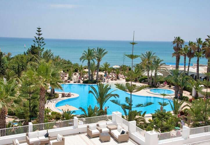 Aziza Thalasso Golf
