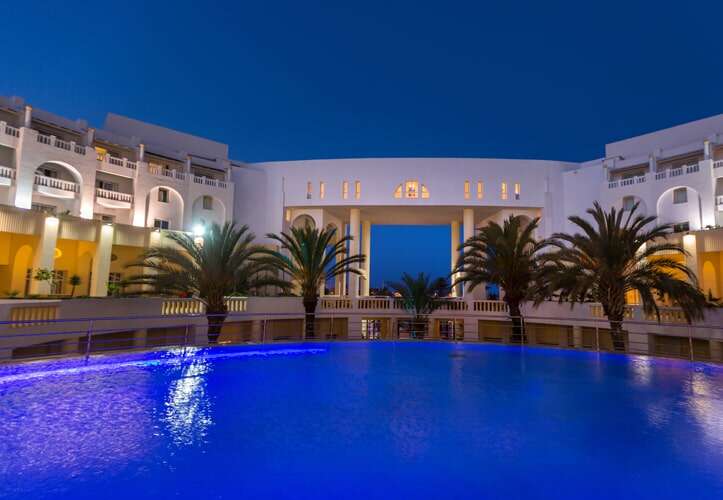 Medina Solaria et Thalasso