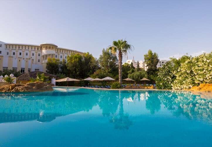 Medina Solaria et Thalasso