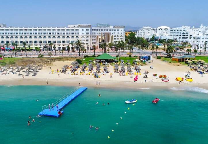 Medina Solaria et Thalasso