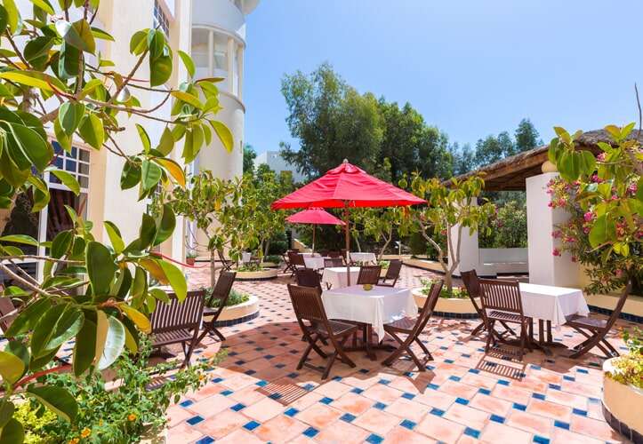 Medina Solaria et Thalasso