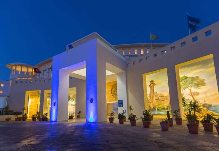 Medina Solaria et Thalasso