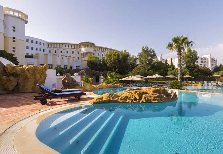 Medina Solaria et Thalasso