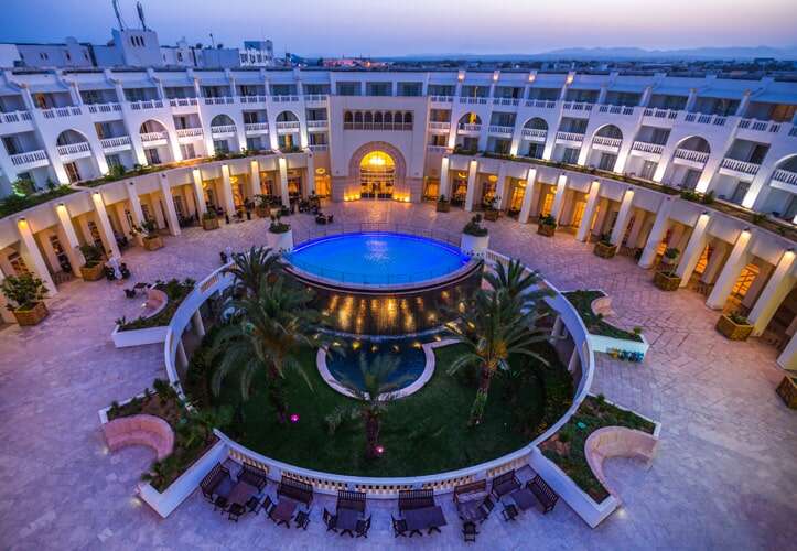 Medina Solaria et Thalasso