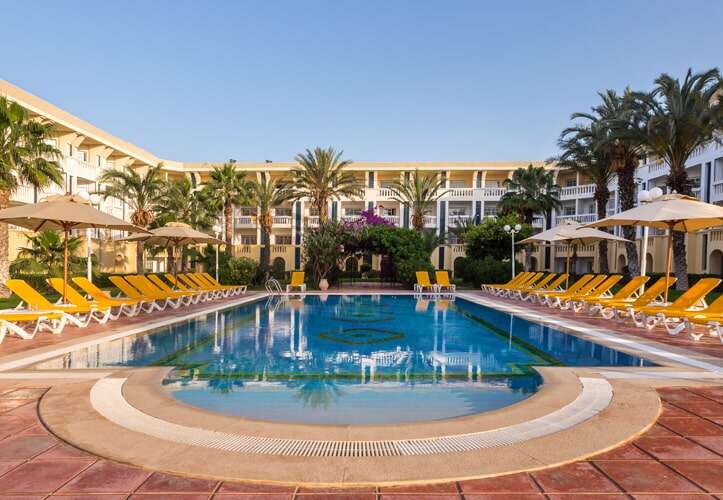 Medina Belisaire et Thalasso