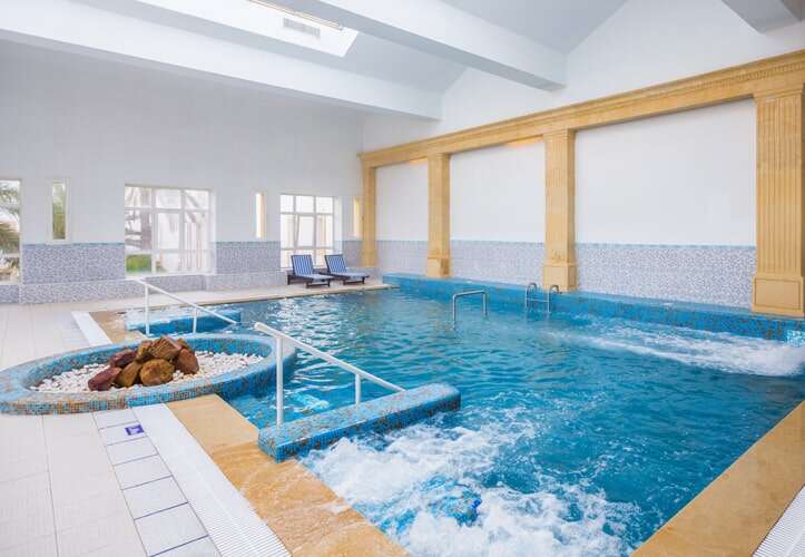 Medina Belisaire et Thalasso