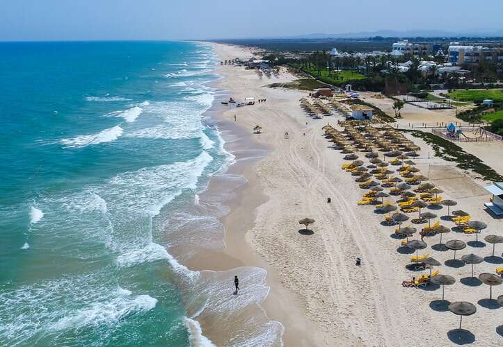 Medina Belisaire et Thalasso