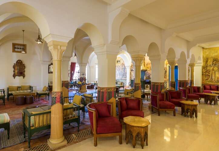 Medina Belisaire et Thalasso