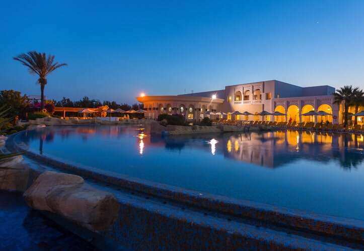 Medina Belisaire et Thalasso
