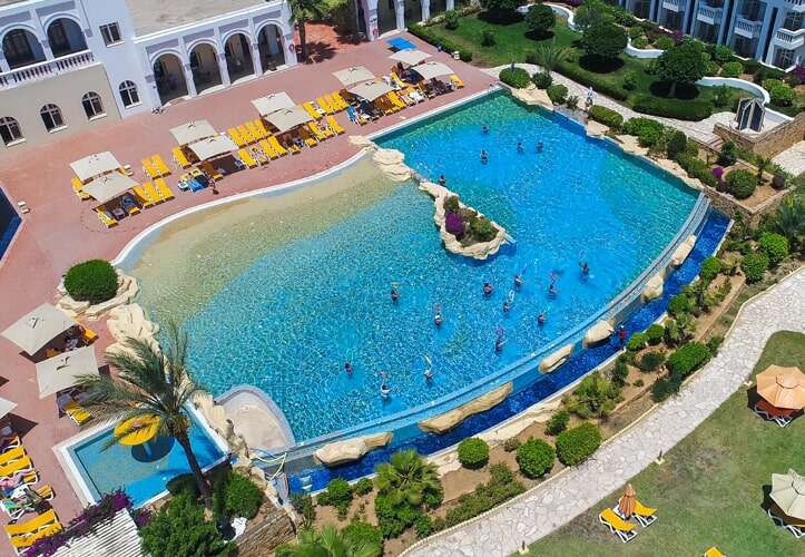 Medina Belisaire et Thalasso