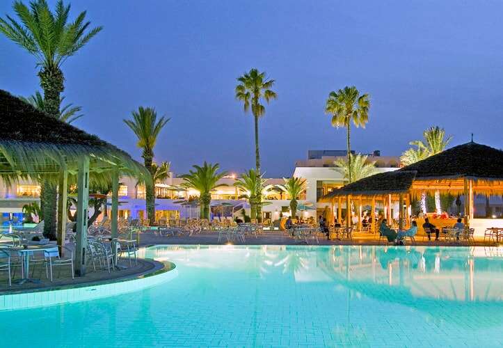 Thalassa Sousse Resort & Aquapark