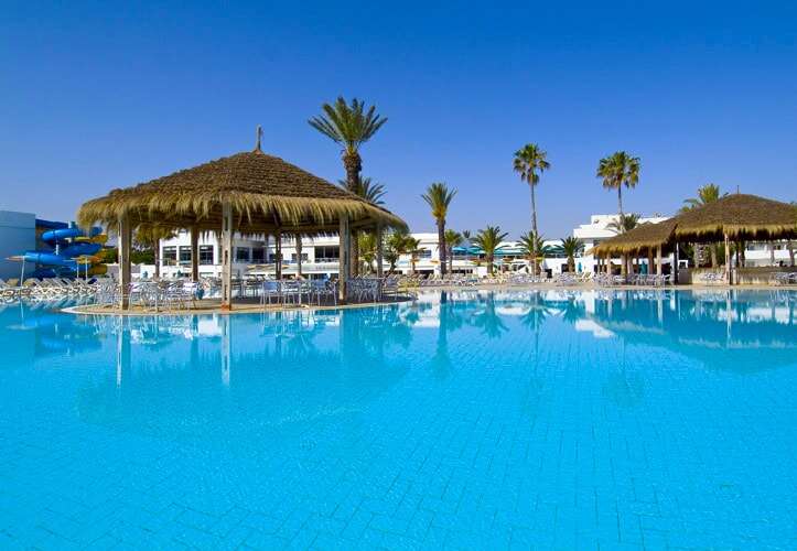 Thalassa Sousse Resort & Aquapark