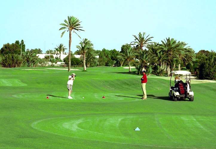 Thalassa Sousse Resort & Aquapark