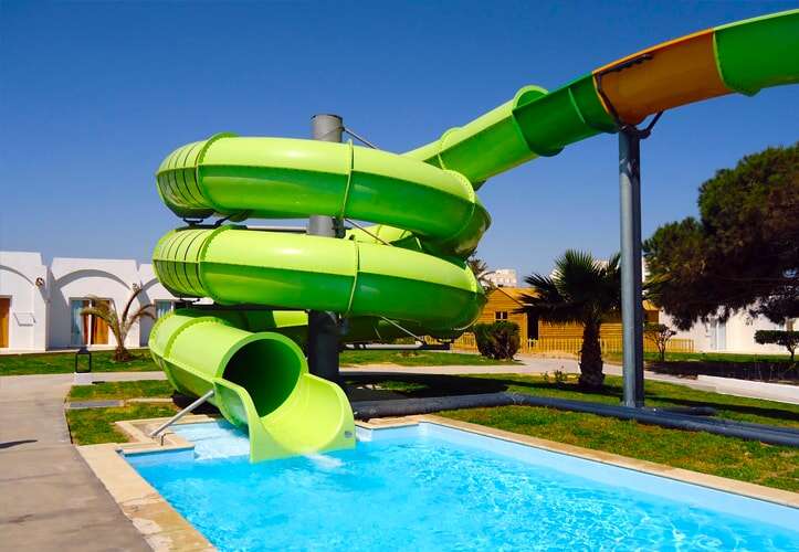 Thalassa Sousse Resort & Aquapark