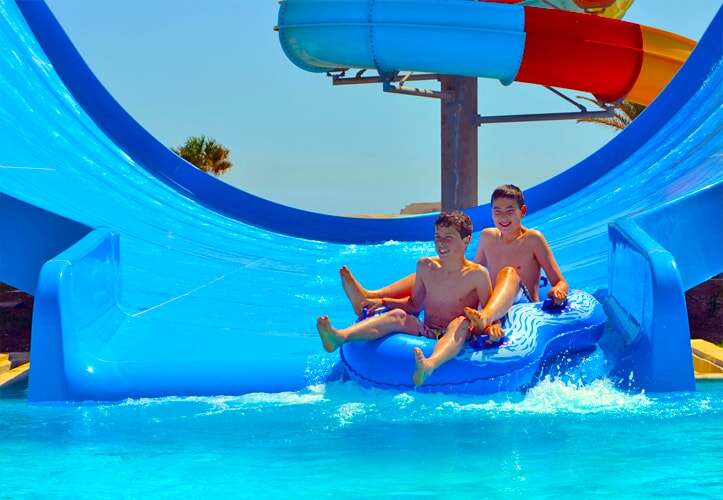 Thalassa Sousse Resort & Aquapark