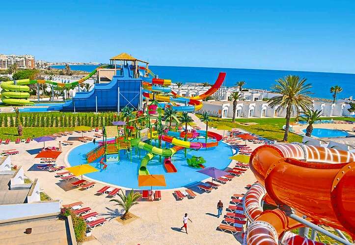 Thalassa Sousse Resort & Aquapark
