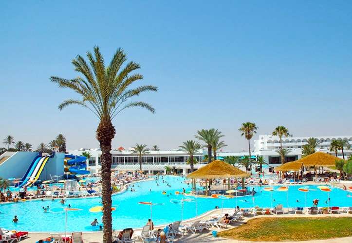 Thalassa Sousse Resort & Aquapark