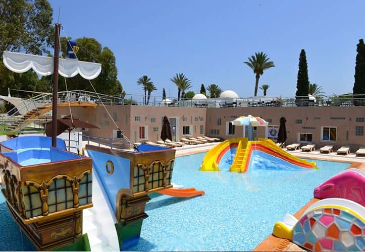 One Resort Aqua Park & Spa