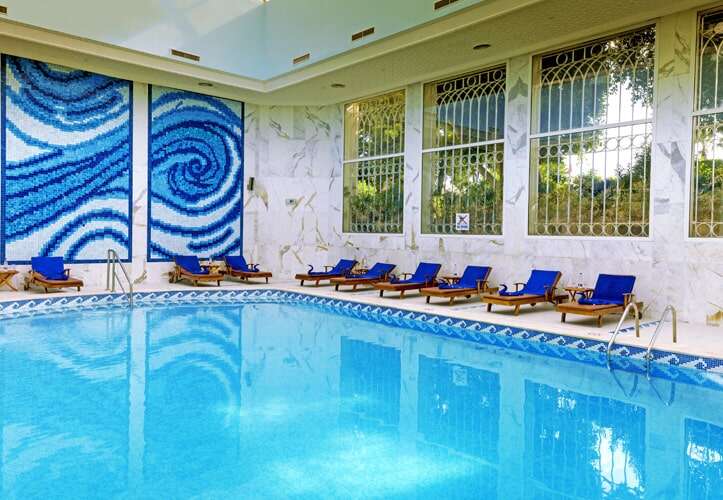 Hôtel Magic Life Africana