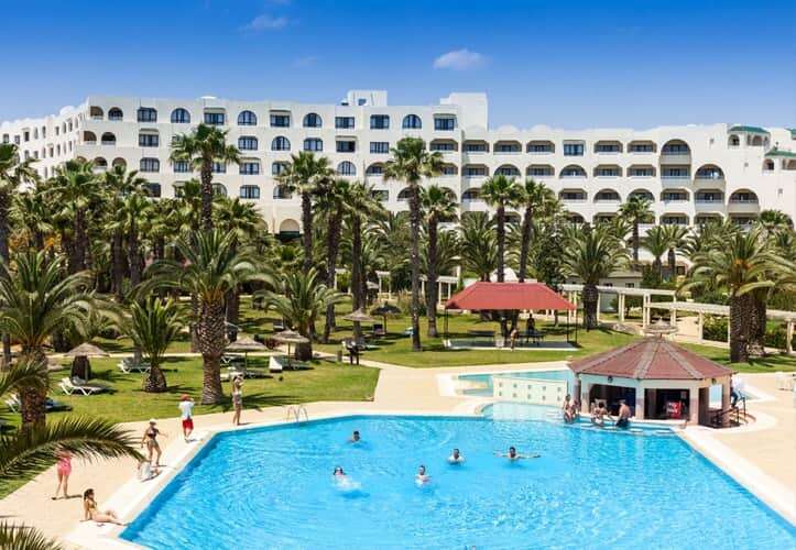 Magic Hotels Manar