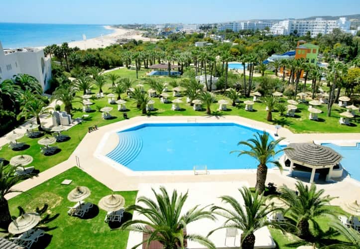 Magic Hotels Manar