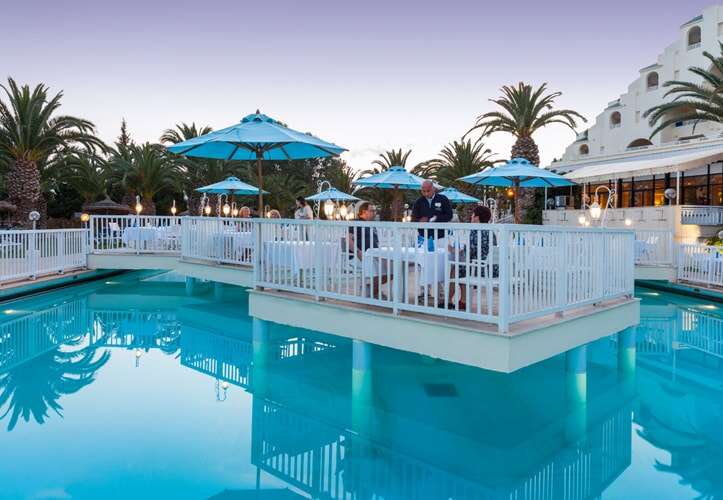 Magic Hotels Manar