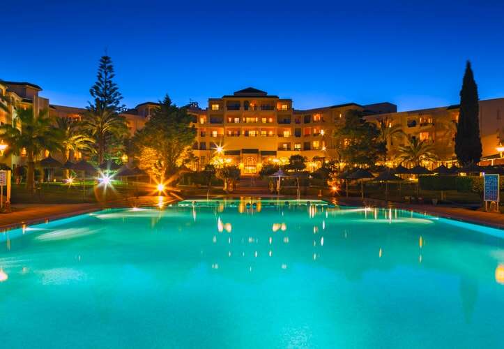 Royal Kenz Thalasso and Spa