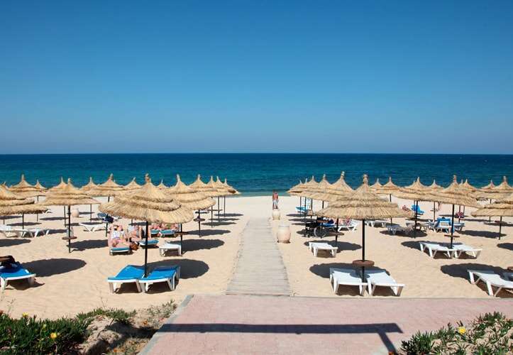 Royal Kenz Thalasso and Spa
