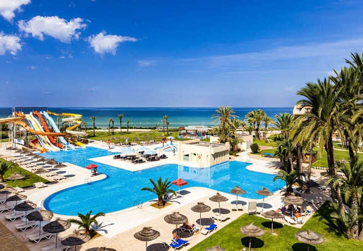 Magic Hotel Skanes Family Resort