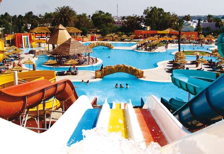 Magic Hotel Skanes Family Resort