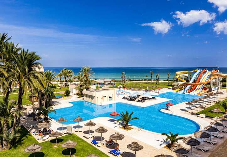 Magic Hotel Skanes Family Resort