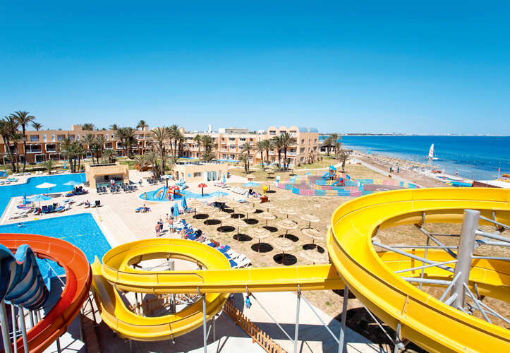 Magic Hotel Skanes Family Resort