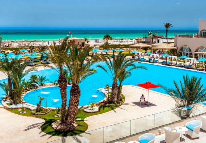 TUI BLUE Palm Beach Palace