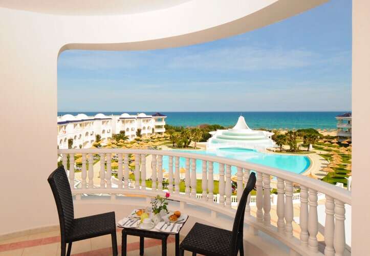 Golden Tulip Taj Sultan Resort