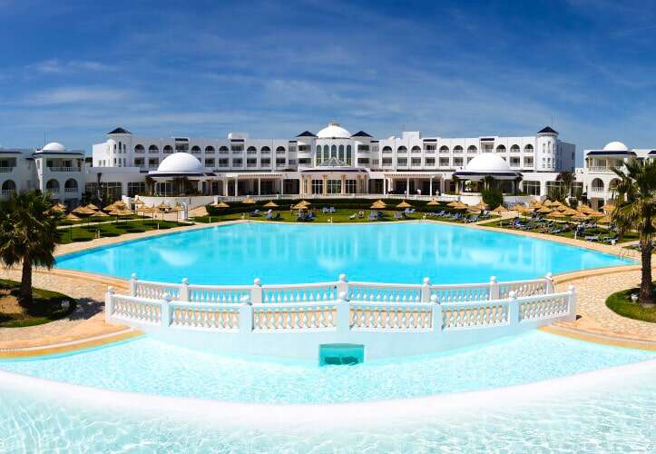 Golden Tulip Taj Sultan Resort
