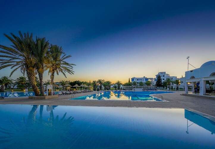 The Mirage Resort and Spa