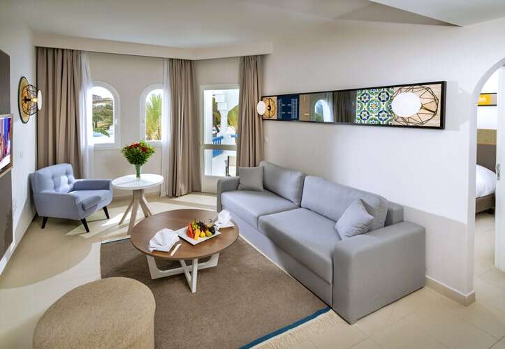The Mirage Resort and Spa