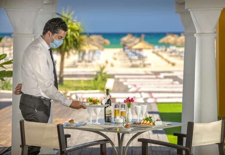 The Mirage Resort and Spa